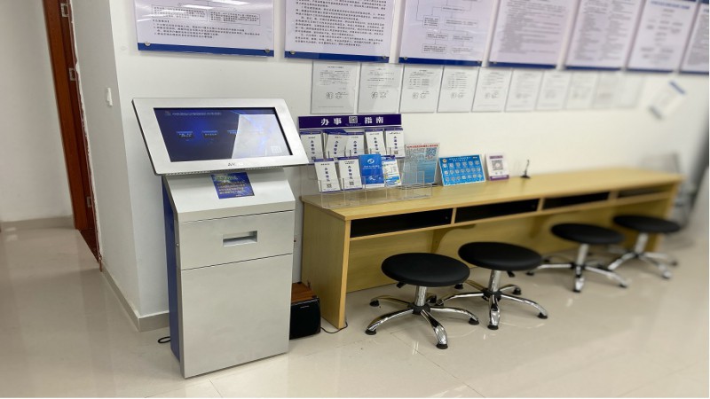 中科易達：科技助力，讓排隊變得更加高效